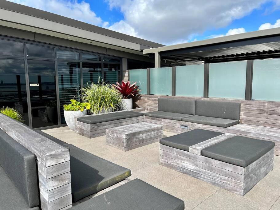 Stylish Apartment Auckland Exterior photo
