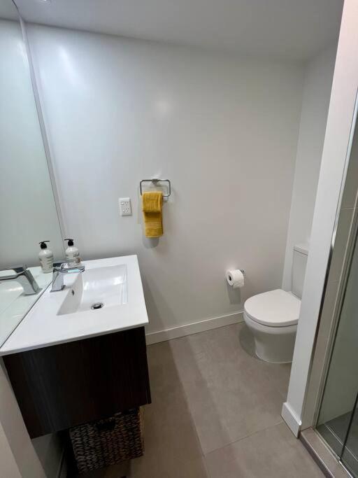 Stylish Apartment Auckland Exterior photo