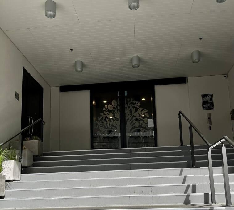 Stylish Apartment Auckland Exterior photo